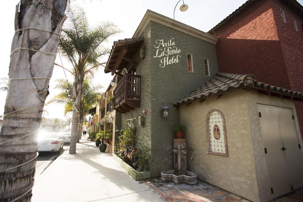 Avila La Fonda Hotel Avila Beach Εξωτερικό φωτογραφία