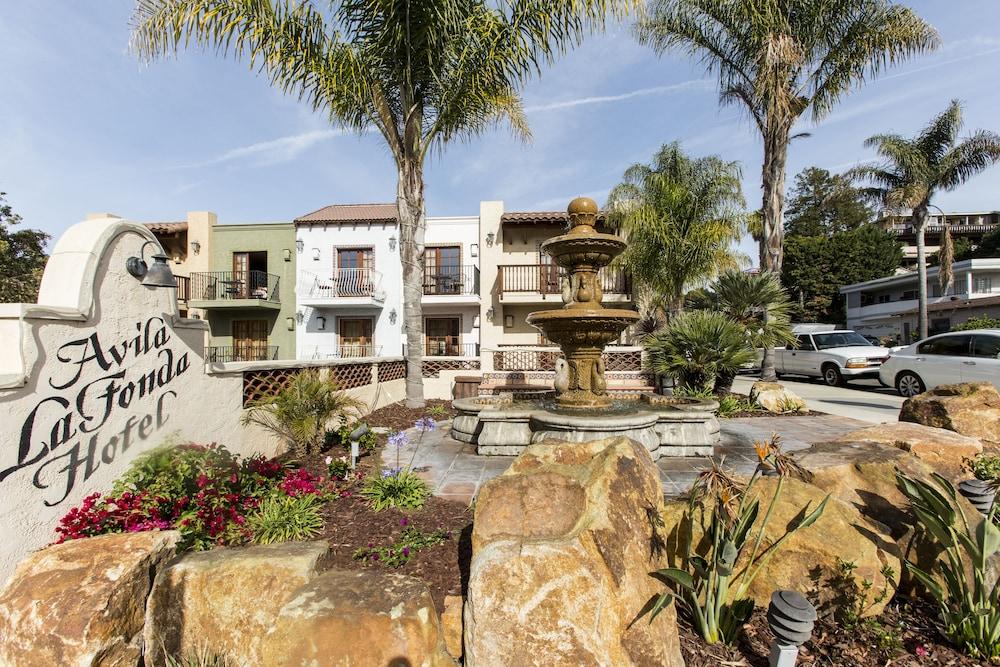 Avila La Fonda Hotel Avila Beach Εξωτερικό φωτογραφία