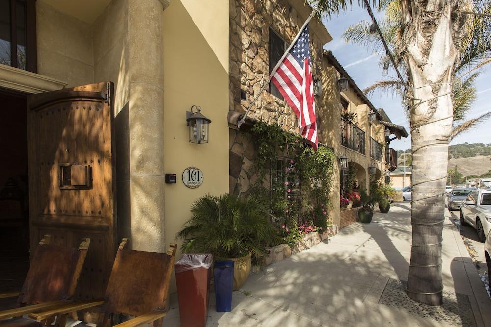 Avila La Fonda Hotel Avila Beach Εξωτερικό φωτογραφία