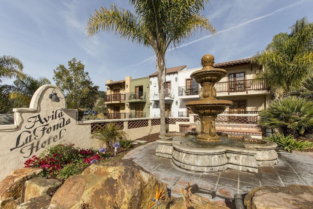 Avila La Fonda Hotel Avila Beach Εξωτερικό φωτογραφία