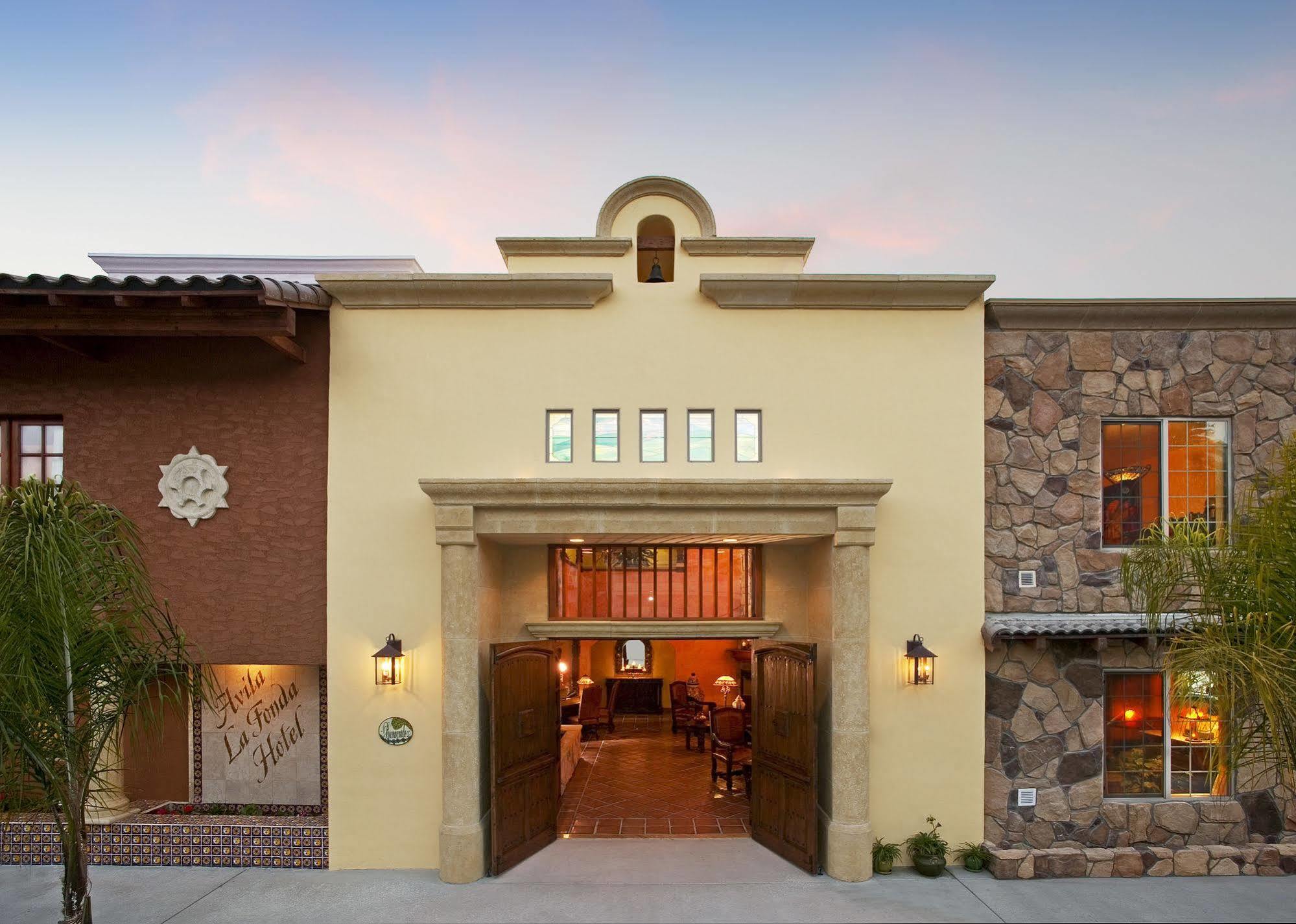 Avila La Fonda Hotel Avila Beach Εξωτερικό φωτογραφία