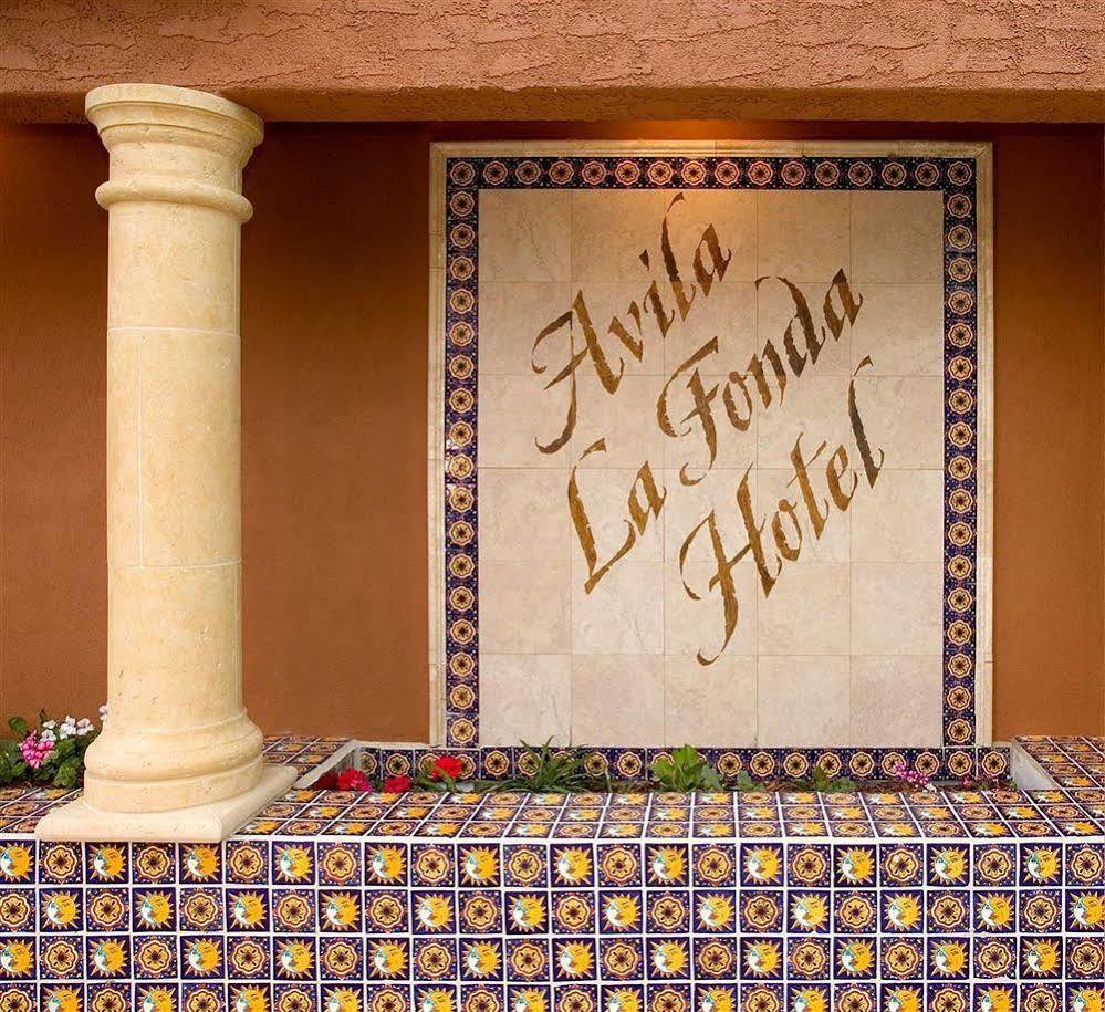 Avila La Fonda Hotel Avila Beach Εσωτερικό φωτογραφία